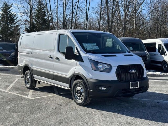 2024 Ford Transit Base