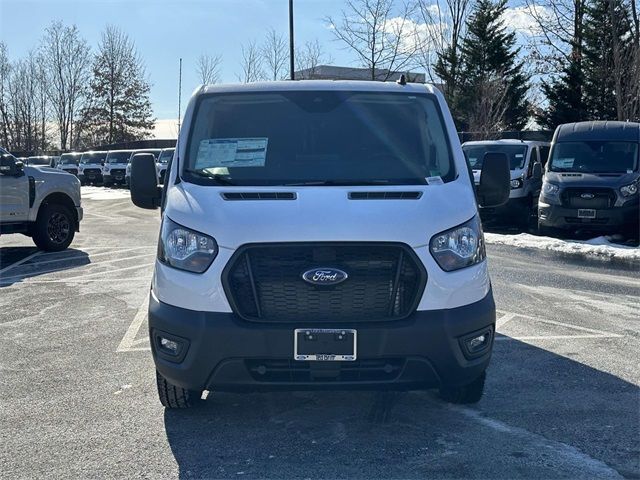 2024 Ford Transit Base