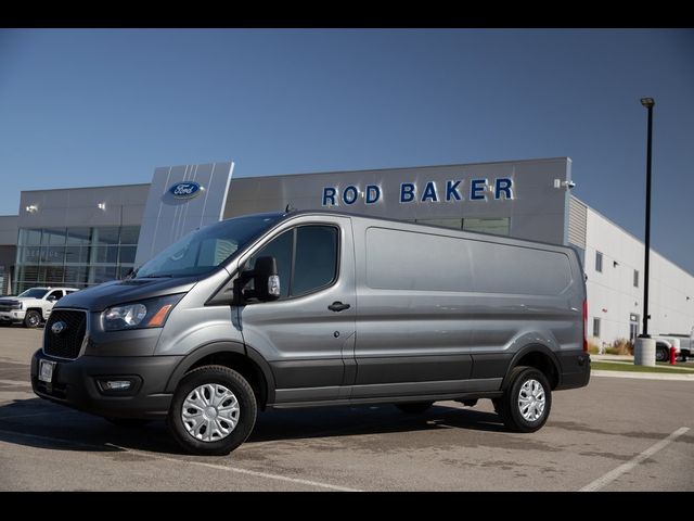 2024 Ford Transit Base