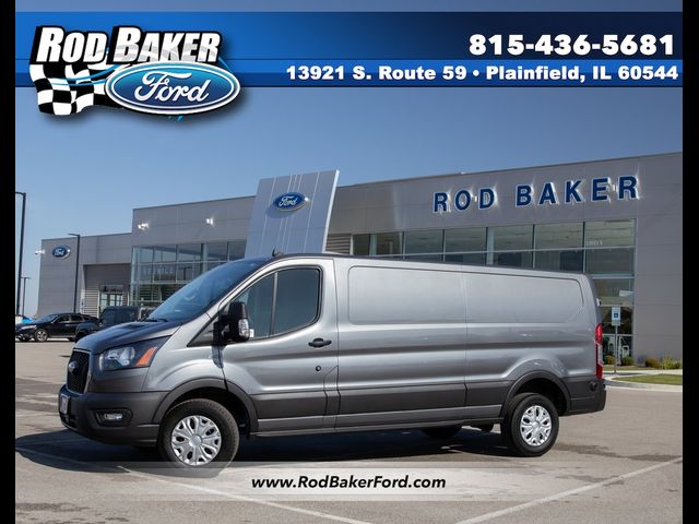 2024 Ford Transit Base