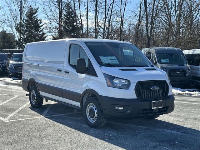 2024 Ford Transit Base