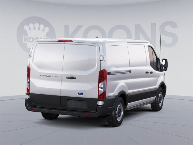 2024 Ford Transit Base