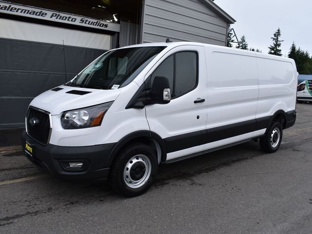 2024 Ford Transit Base