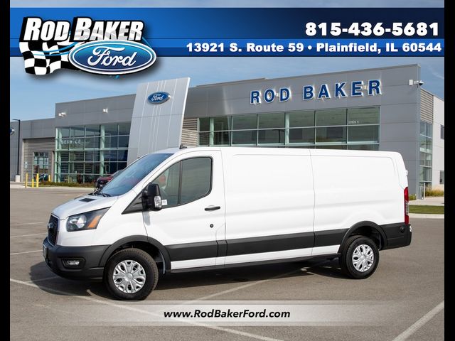 2024 Ford Transit Base