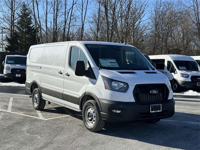 2024 Ford Transit Base