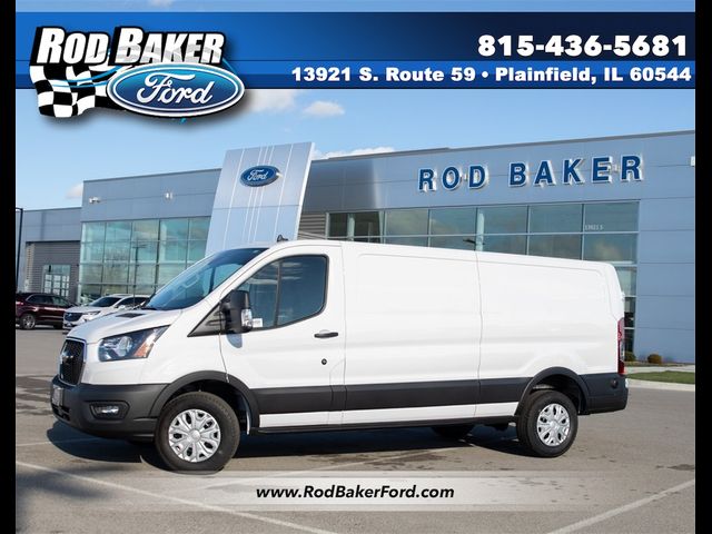 2024 Ford Transit Base