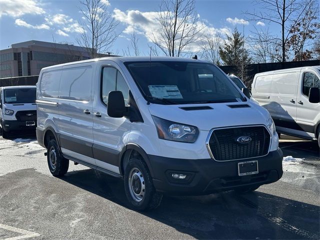 2024 Ford Transit Base