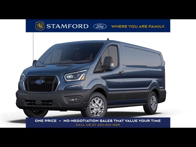 2024 Ford Transit Base