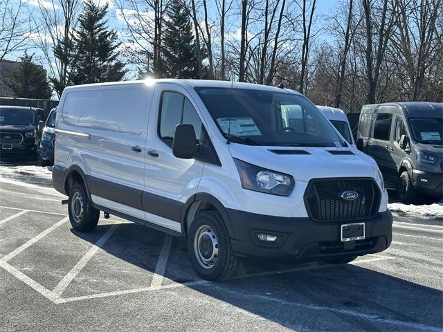 2024 Ford Transit Base