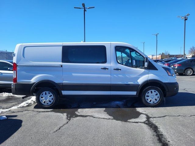 2024 Ford Transit Base