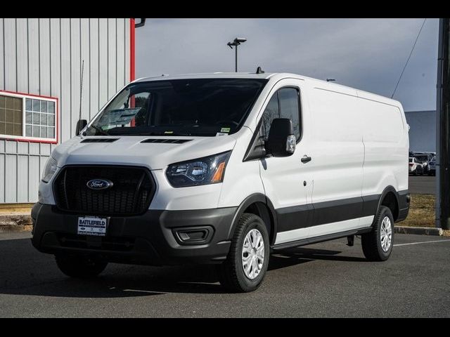 2024 Ford Transit Base