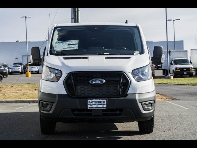 2024 Ford Transit Base