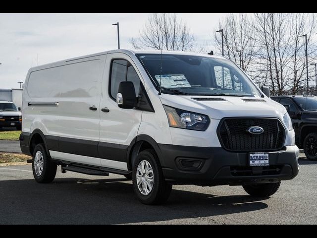 2024 Ford Transit Base