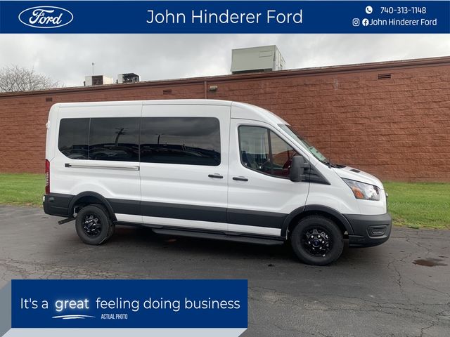 2024 Ford Transit Base