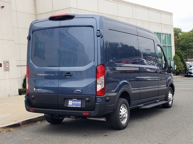 2024 Ford Transit Base