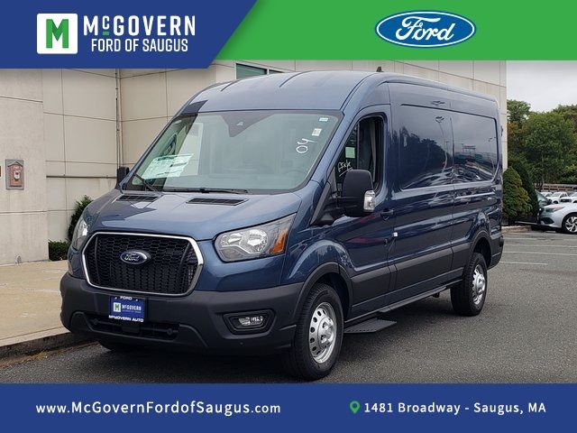 2024 Ford Transit Base