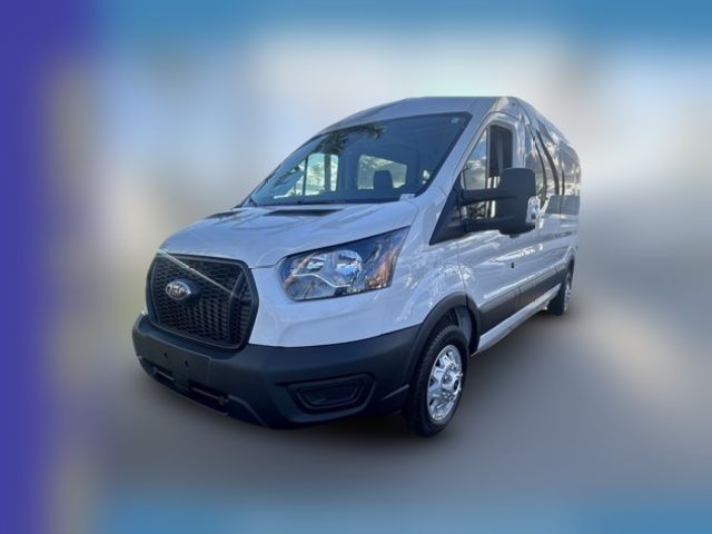 2024 Ford Transit Base