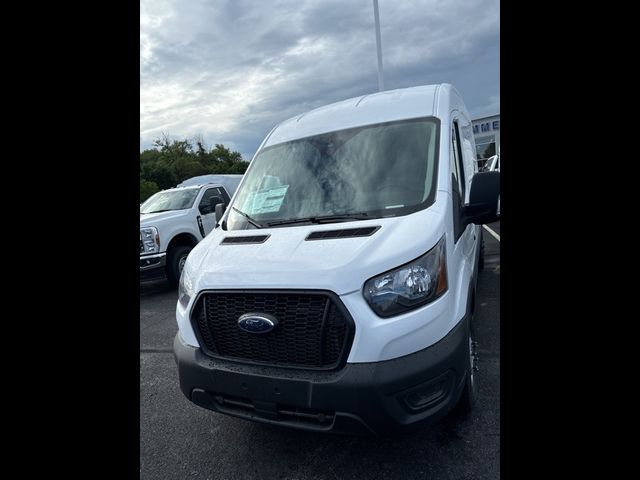 2024 Ford Transit Base