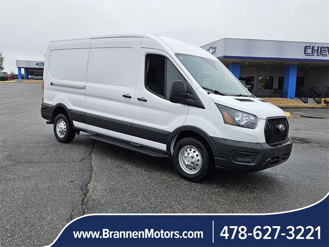 2024 Ford Transit Base