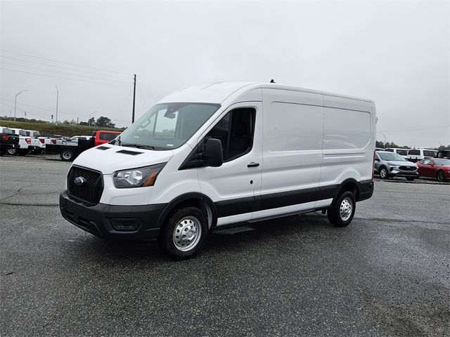 2024 Ford Transit Base