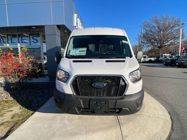 2024 Ford Transit Base