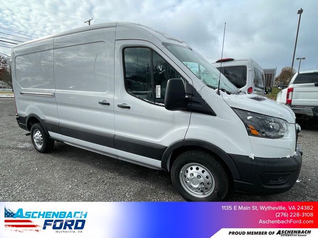 2024 Ford Transit Base