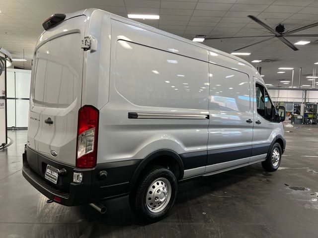 2024 Ford Transit Base