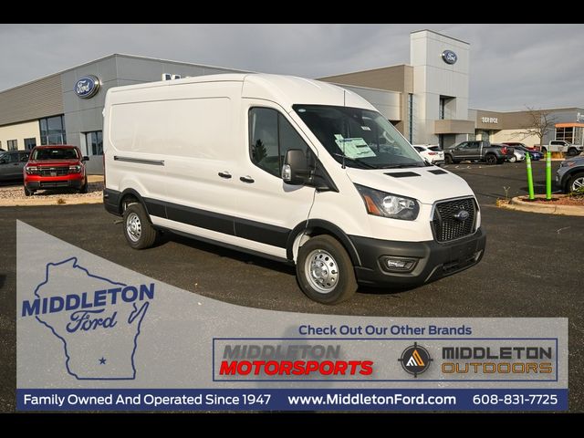 2024 Ford Transit Base