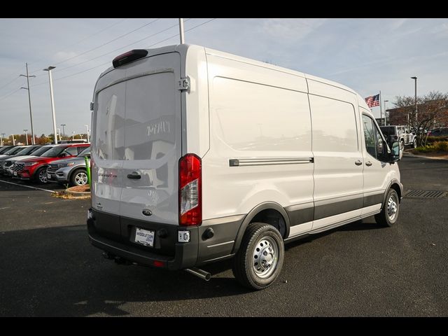 2024 Ford Transit Base