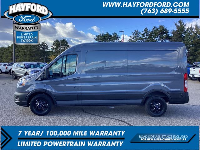 2024 Ford Transit Base