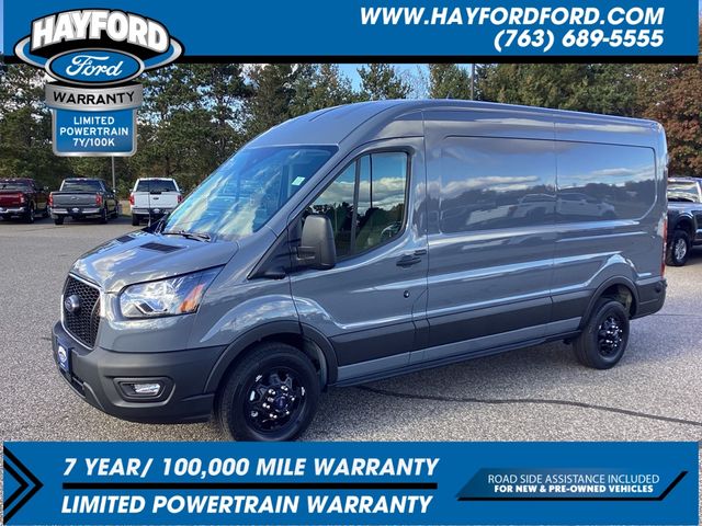 2024 Ford Transit Base