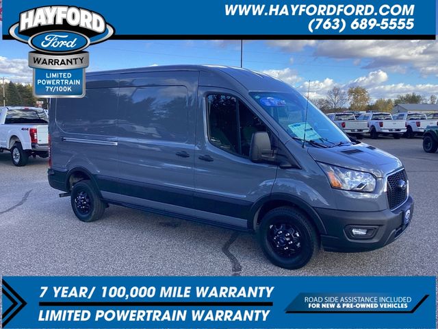 2024 Ford Transit Base