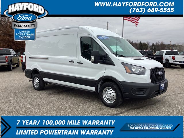 2024 Ford Transit Base