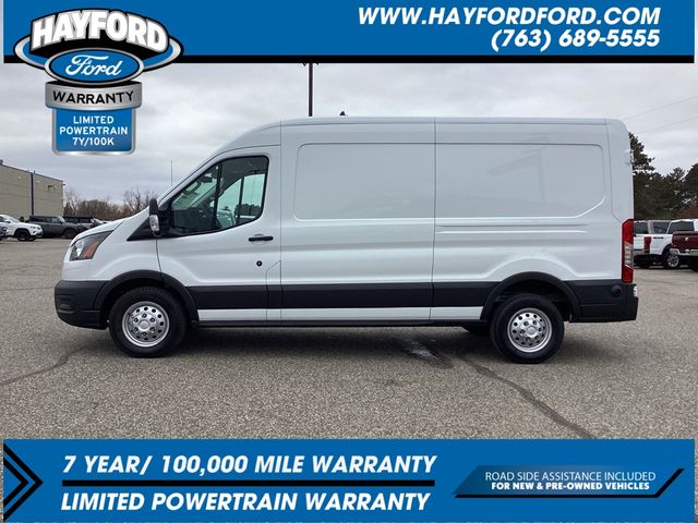 2024 Ford Transit Base