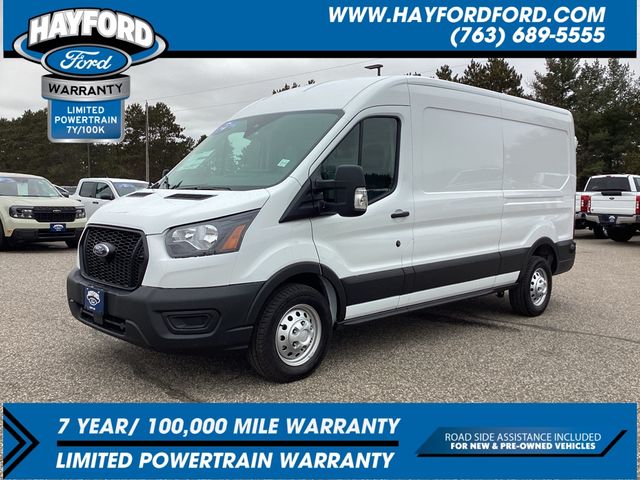 2024 Ford Transit Base