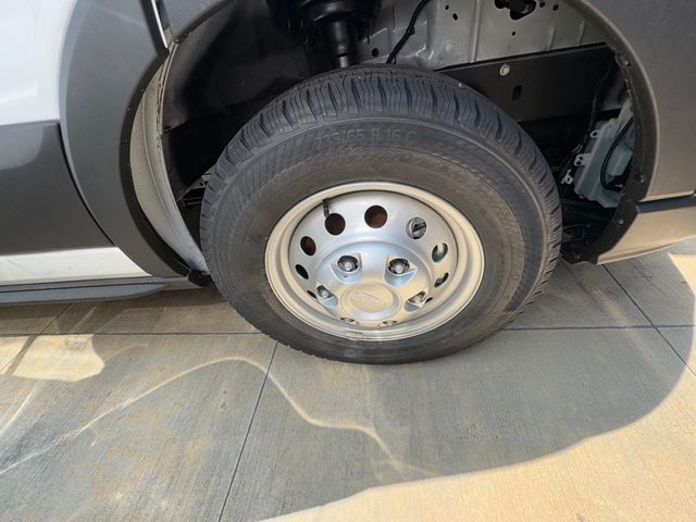 2024 Ford Transit Base