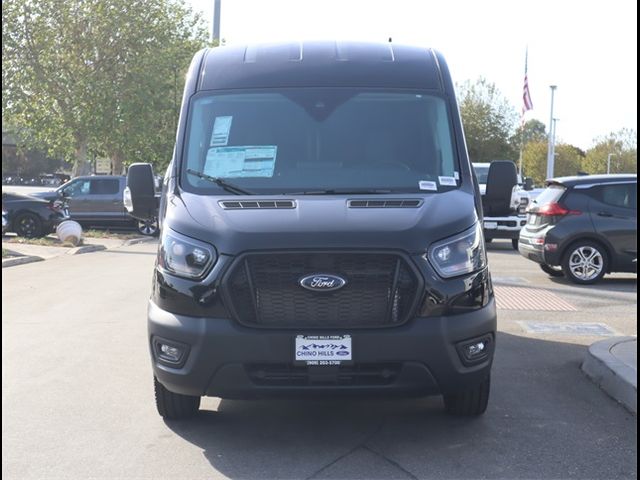 2024 Ford Transit Base