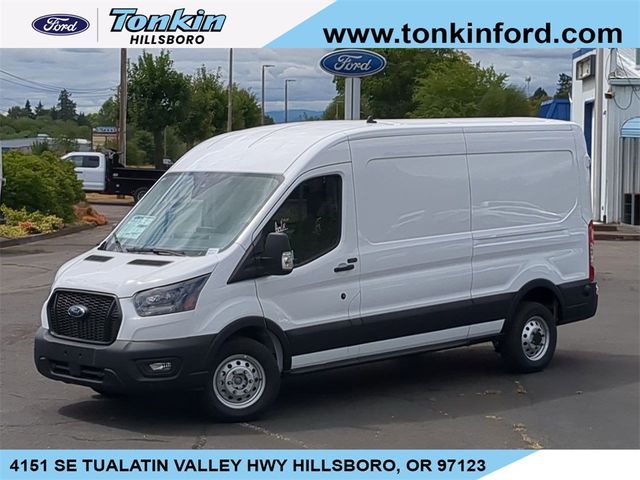 2024 Ford Transit Base