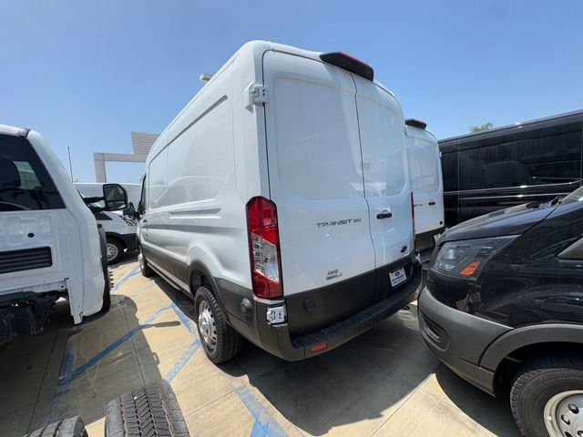 2024 Ford Transit Base