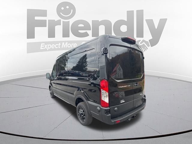 2024 Ford Transit Base