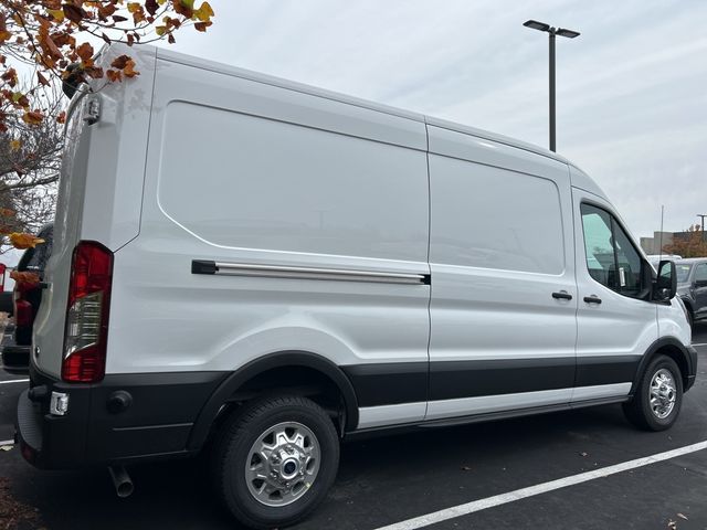 2024 Ford Transit Base