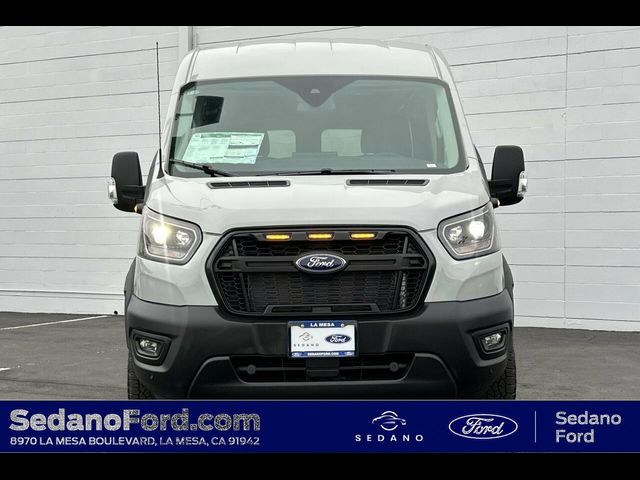 2024 Ford Transit Base