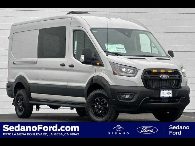 2024 Ford Transit Base