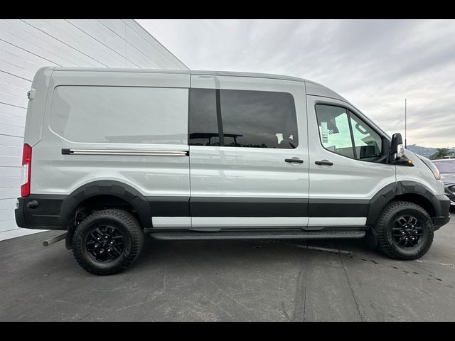 2024 Ford Transit Base