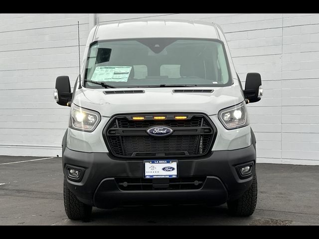 2024 Ford Transit Base