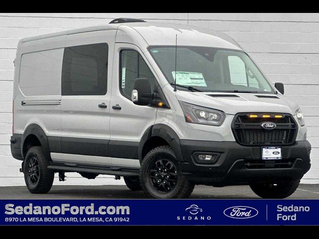 2024 Ford Transit Base