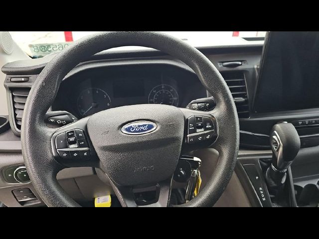 2024 Ford Transit Base