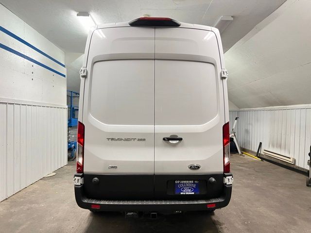 2024 Ford Transit Base