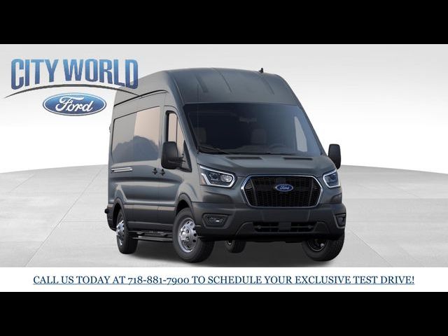 2024 Ford Transit Base