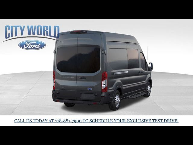 2024 Ford Transit Base